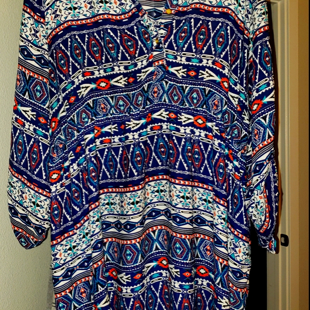 Tribal Top